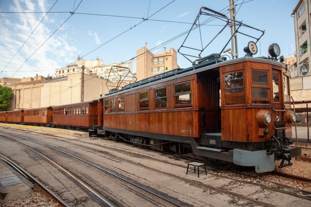 Tren Sóller