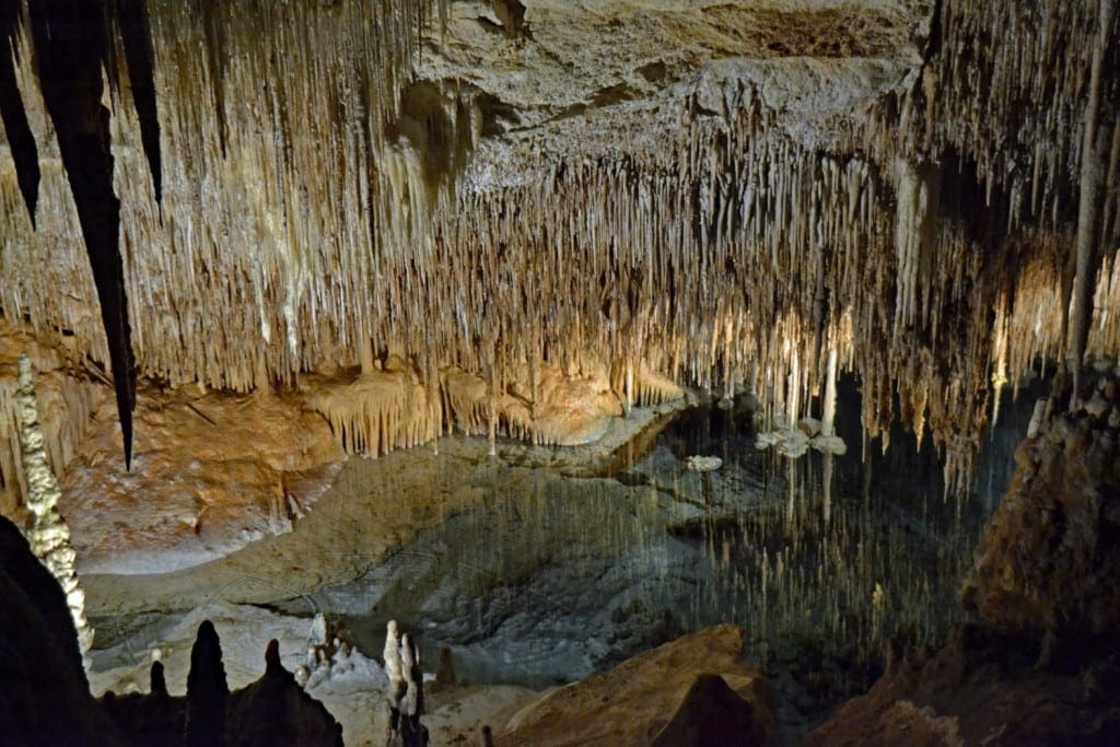 The Caves Of Drach